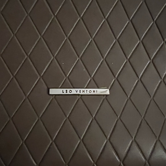 Italian leather bag - Picture 3 of 6